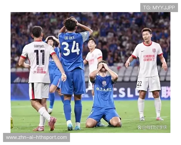 上海申花锋线新援加盟，进攻力全面提升